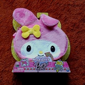 MyMelody Purse Pet